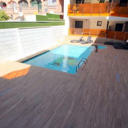Alegria1 Apartamento Torrevieja Exterior foto