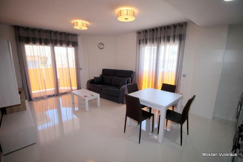 Alegria1 Apartamento Torrevieja Exterior foto