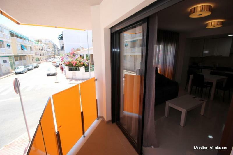 Alegria1 Apartamento Torrevieja Exterior foto