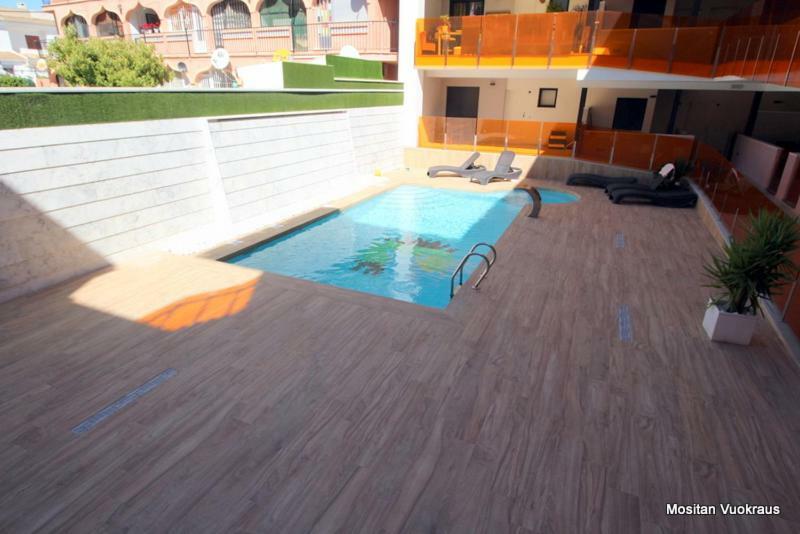 Alegria1 Apartamento Torrevieja Exterior foto